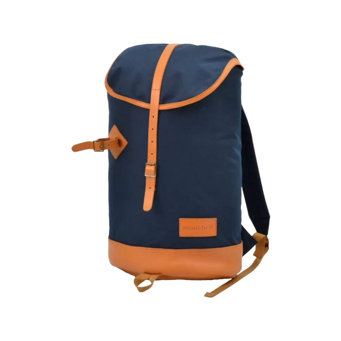 1123810 Montbell French Guide Pack 25 Navy