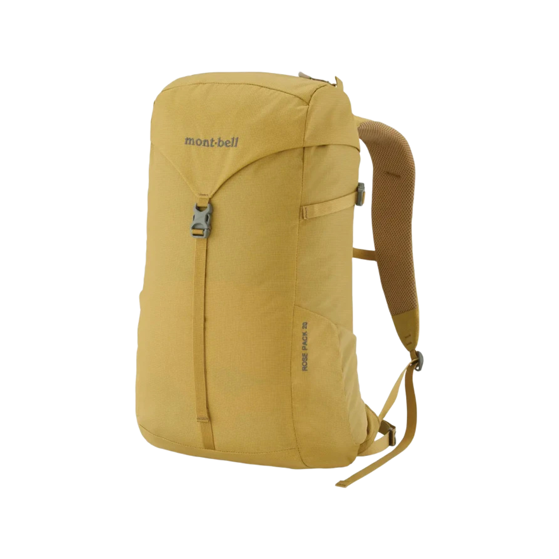 몽벨 로즈 팩 20 머스타드(Montbell Rose Pack 20 Mustard) - 1