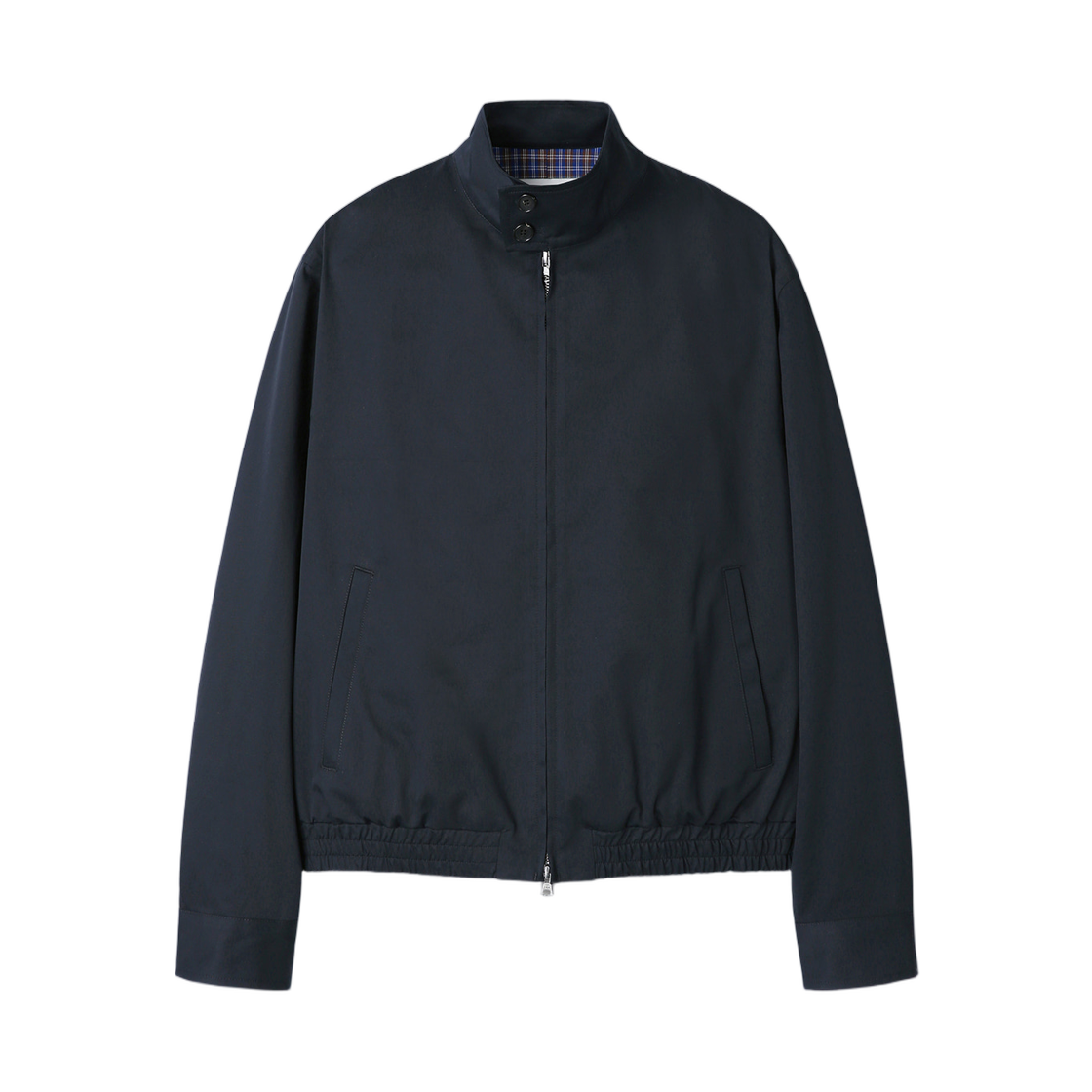 토니웩 하이 덴시티 코튼 해링턴 자켓 네이비(Tonywack High Density Cotton Harrington Jacket Navy)
