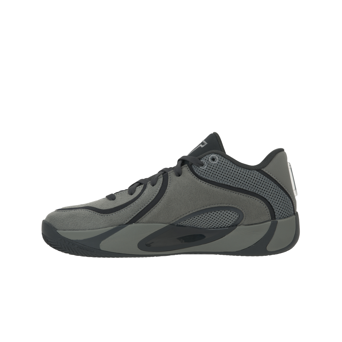 조던 테이텀 4 PF 스모크 그레이  메탈릭 실버(Jordan Tatum 4 PF Smoke Grey Metallic Silver) - 3
