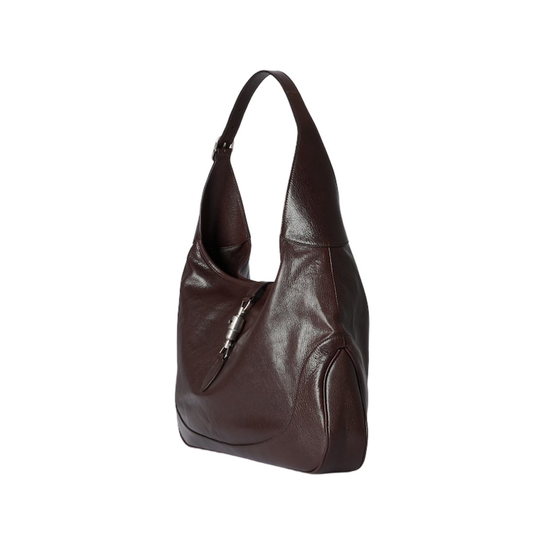 구찌 재키 1961 라지 크로스바디백 브라운(Gucci Jackie 1961 Large Crossbody Bag Brown) - 2