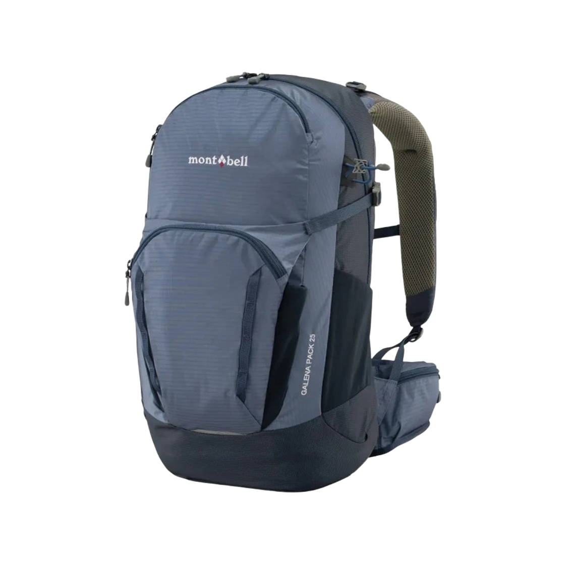 1133164 Montbell Galena Pack 25 Slate Violet