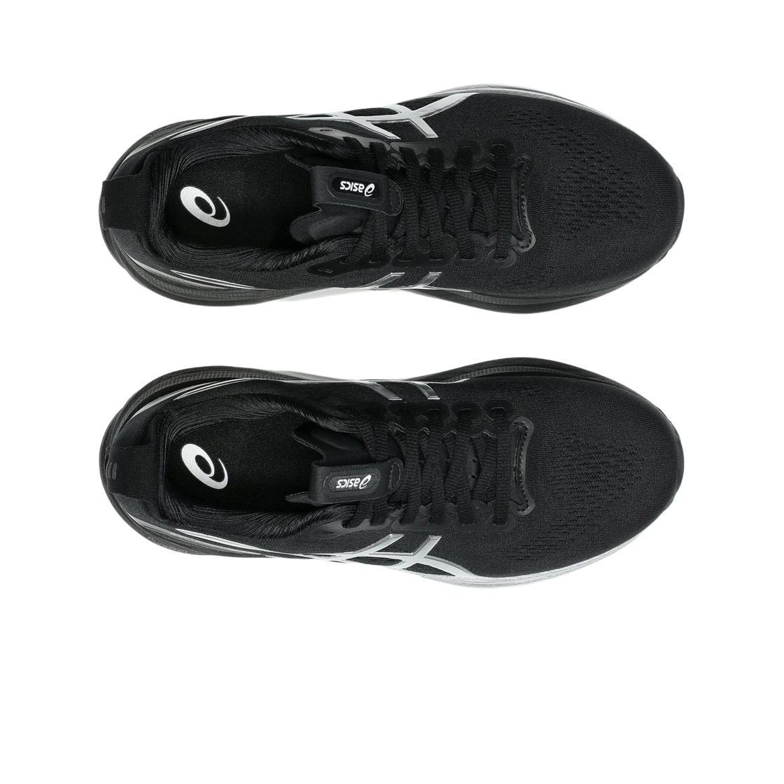 (W) 아식스 젤 카야노 32 플래티넘 블랙((W) Asics Gel-Kayano 32 Platinum Black) - 2