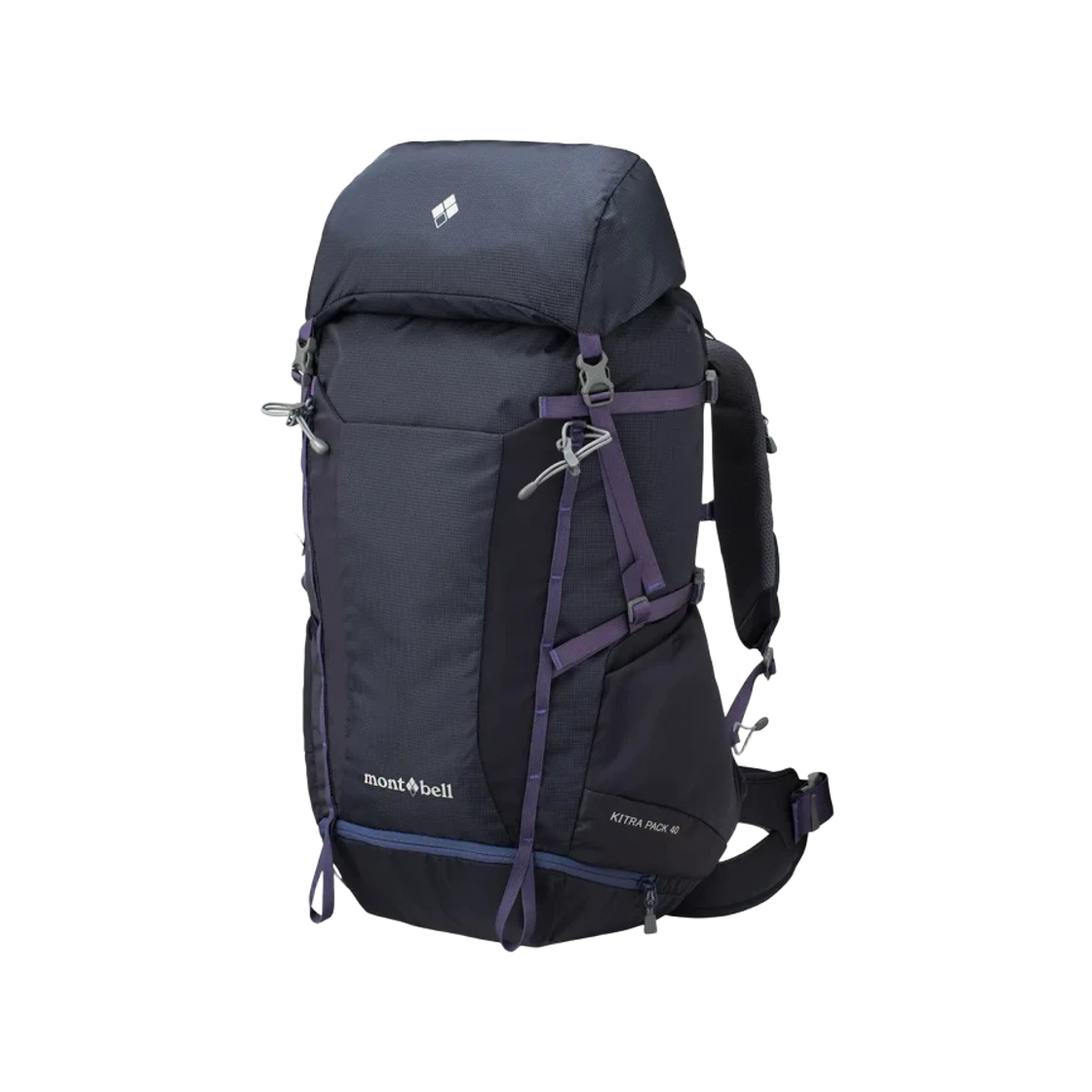 1133417 Montbell Kitra Pack 40 Navy