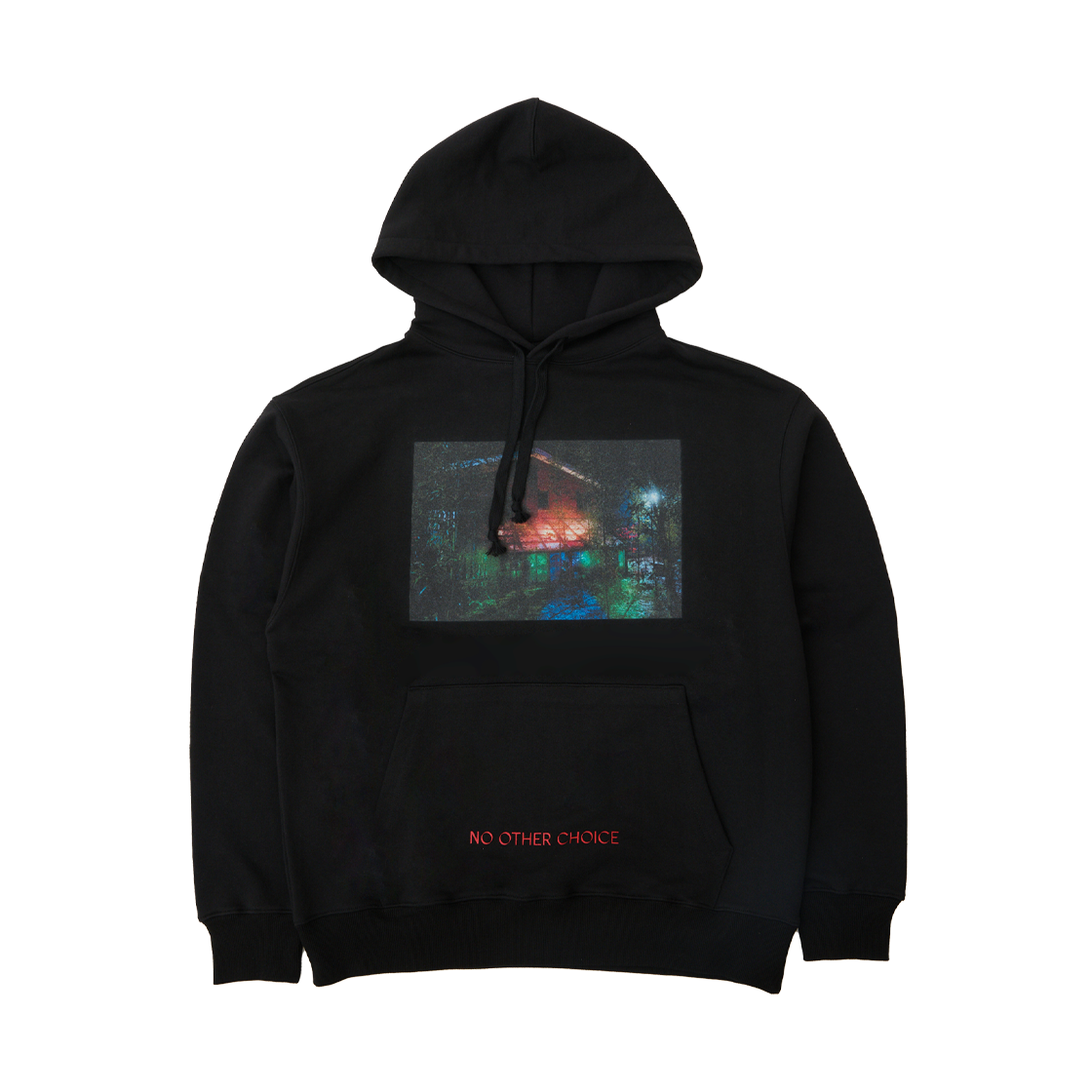 콤포트 × 어쩔수가없다 그린하우스 후디(COMFORT × NO OTHER CHOICE Greenhouse Hoodie)