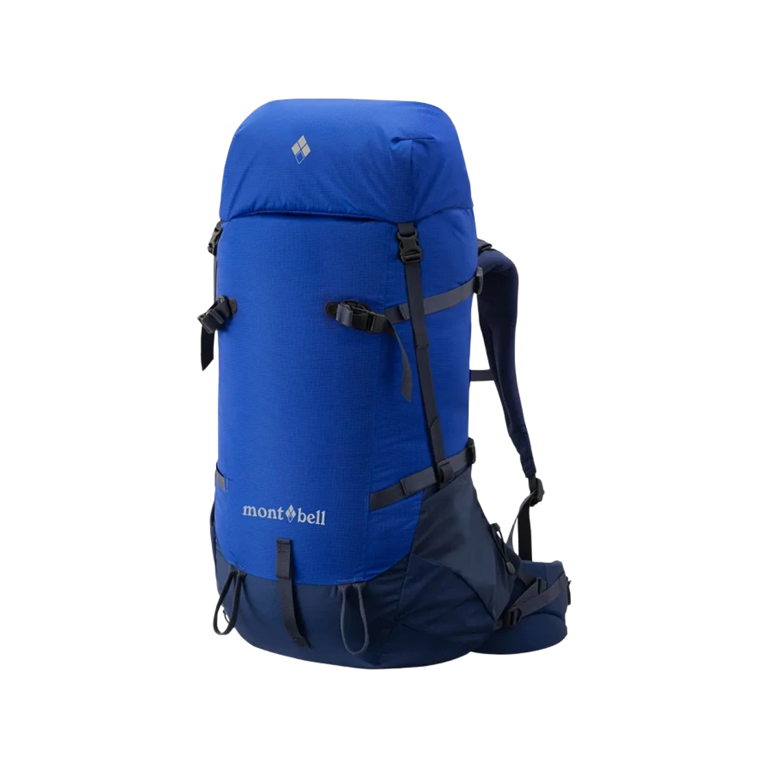 1133361 Montbell Alpine Pack 60 Blue