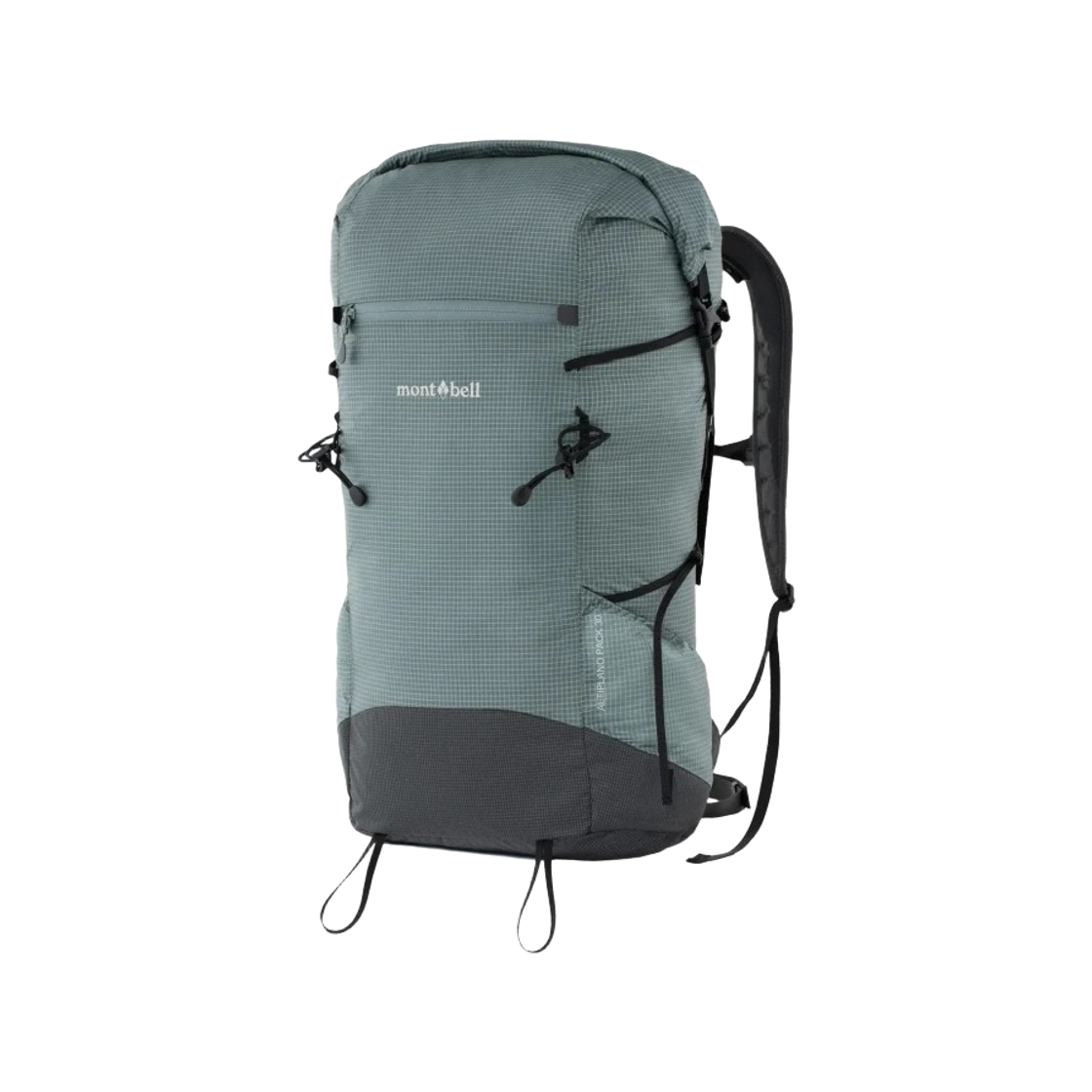 1133466 Montbell Altiplano Pack 30 Light Gray