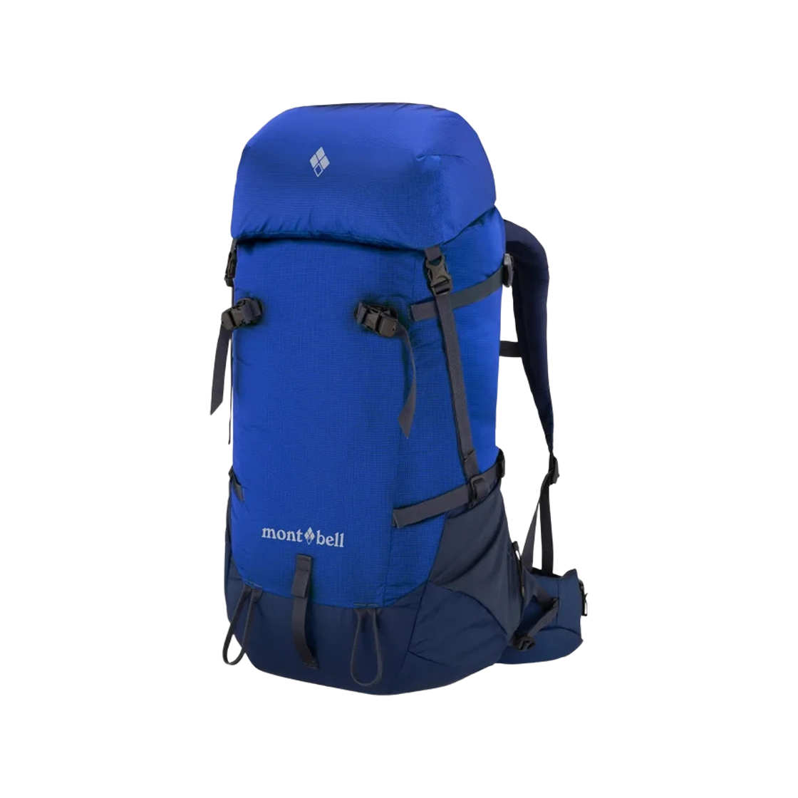 1133359 Montbell Alpine Pack 50 Blue