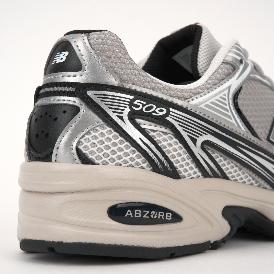 뉴발란스 509 실버(New Balance 509 Silver) - 8