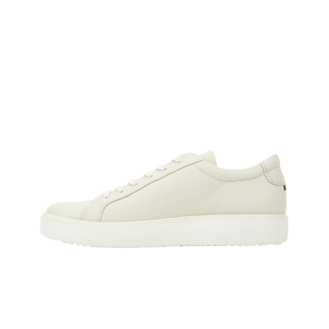 에코 소프트 60 레더 스니커즈 화이트(Ecco Soft 60 Leather Sneakers White) - 3