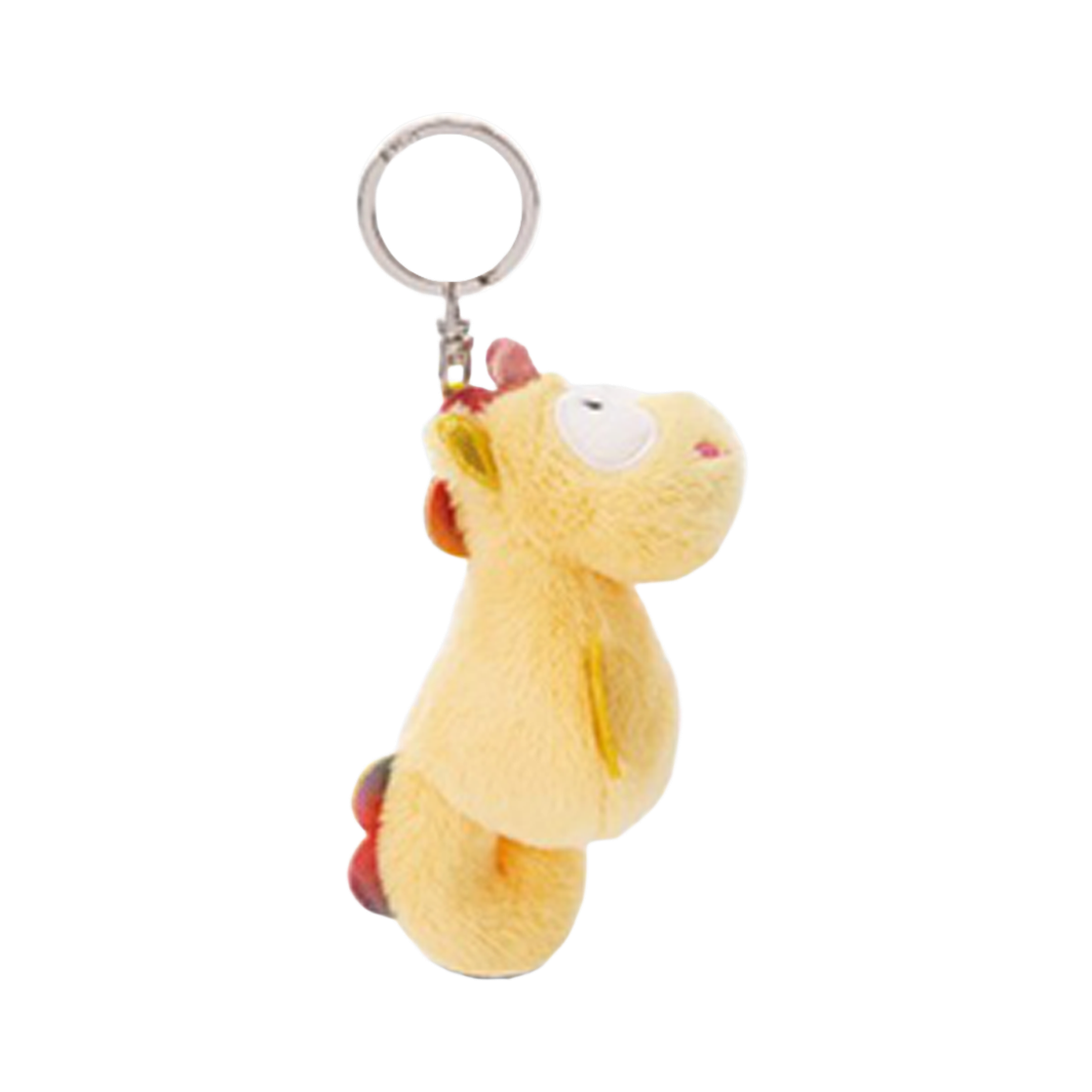 [KREAM 단독] 니키 해마 옐로우 키링 9cm([KREAM 단독] NICI Keyholder sea horse Laguna Rainbow yellow 9cm GREEN) - 3