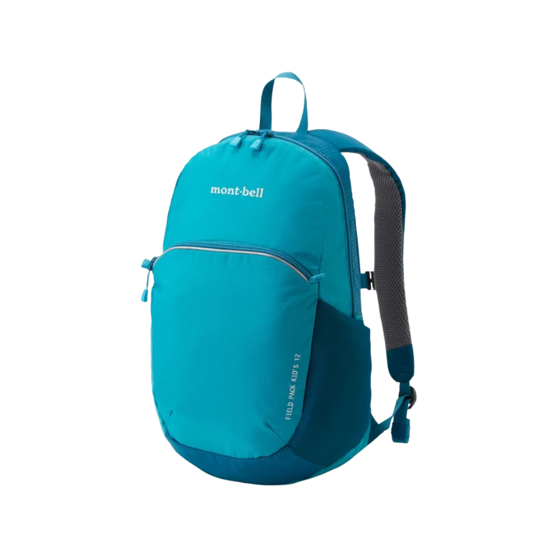 1133341 (Kids) Montbell Field Pack 12 Peacock