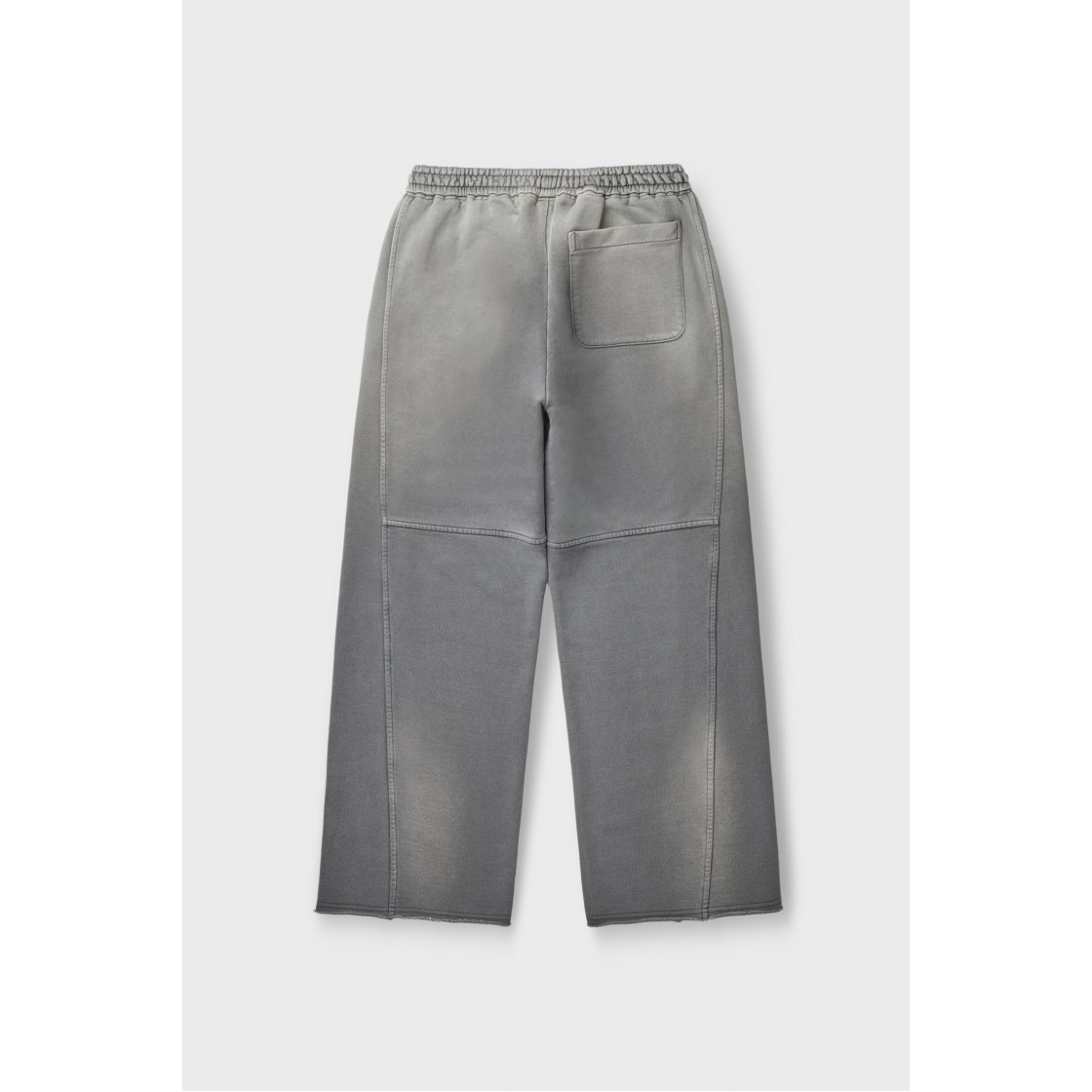 이로 뉘앙시스 다잉 스웨트 다잉 팬츠 라이트 그레이(IRO Nuances Dyed Sweat Dyed Pants Light Gray) - 3