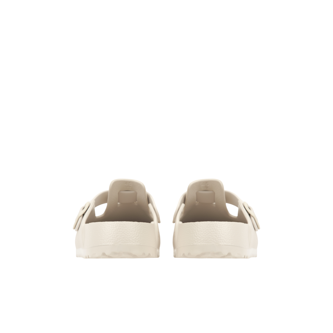 버켄스탁 보스턴 에센셜 에바 에그쉘 - 레귤러(Birkenstock Boston Essentials Eva Eggshell - Regular) - 6