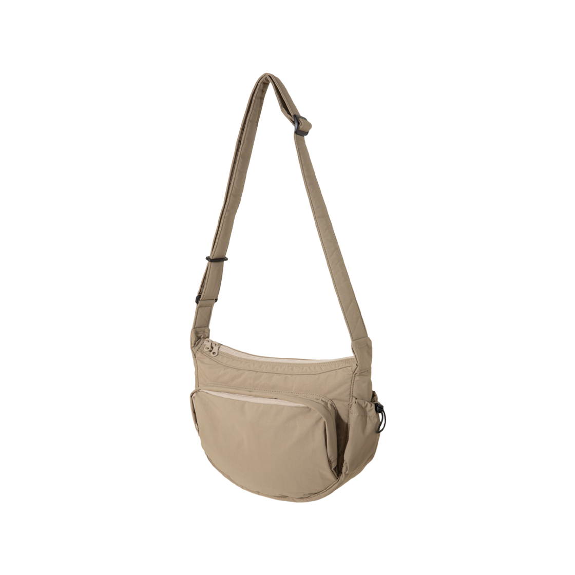 M23B-CR105-BE-999 MAZIUNTITLED Stack Bag Beige