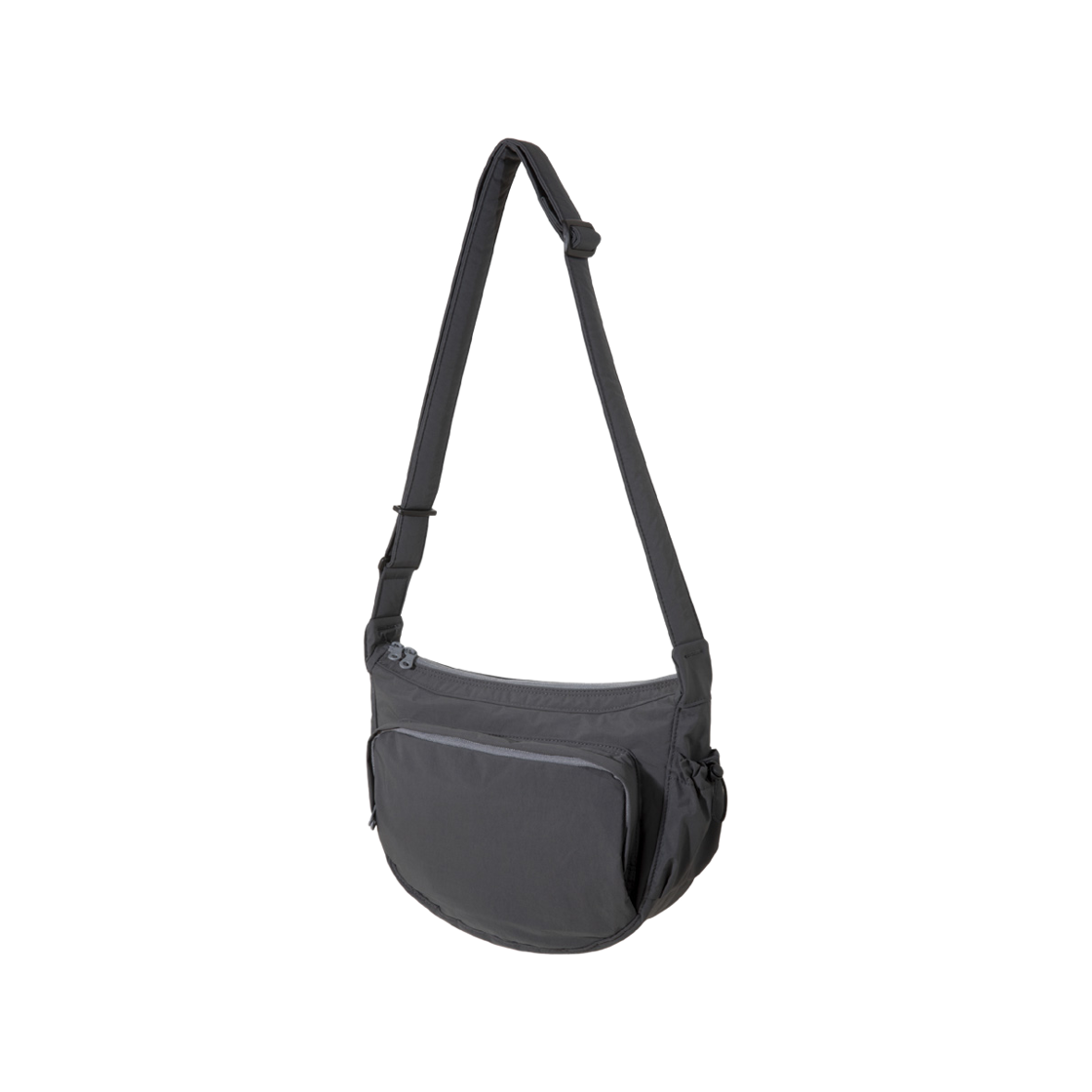 M23B-CR105-GR-999 MAZIUNTITLED Stack Bag Grey