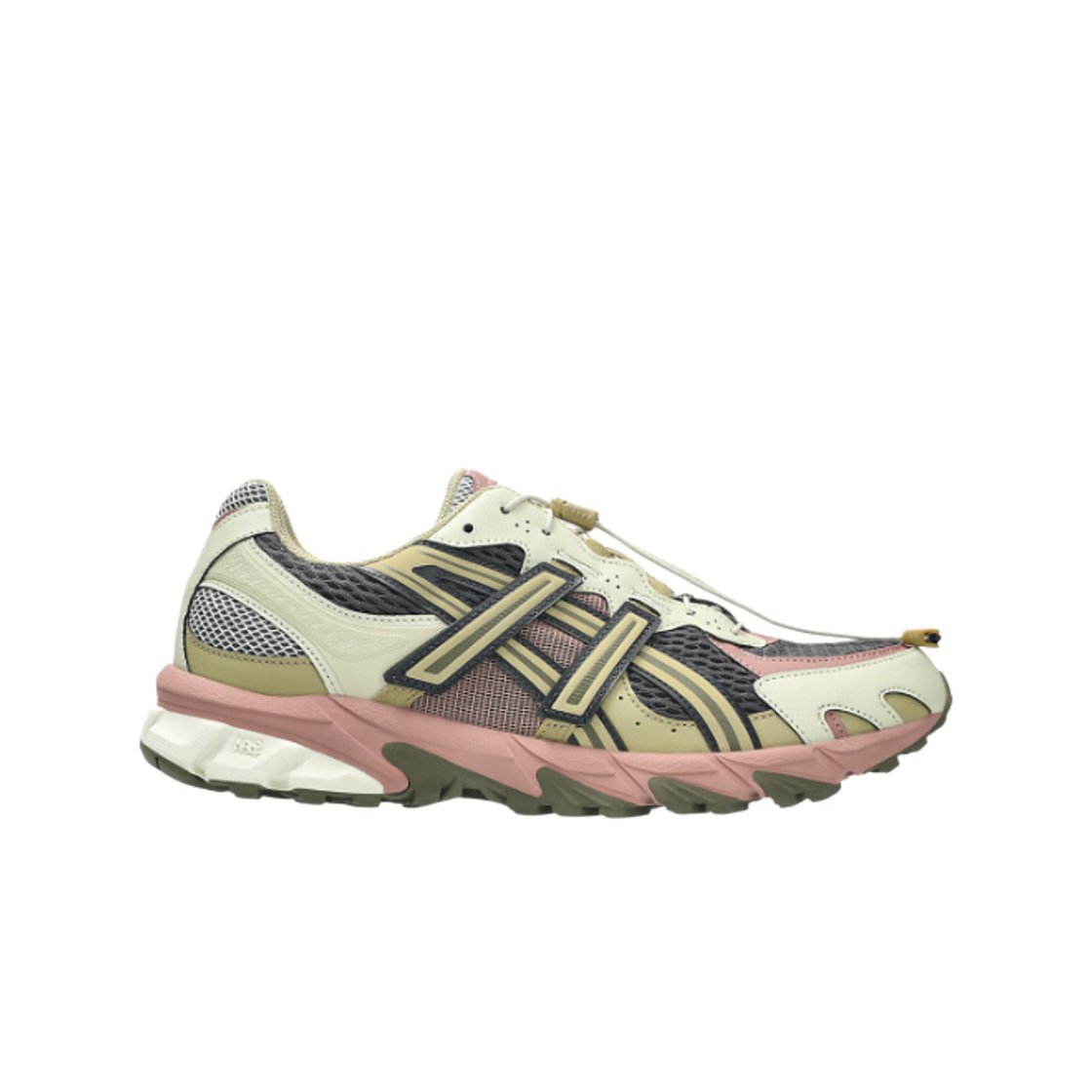 1203A876-020 Asics Gel-Sonoma TR62 Obsidian Grey Khaki Beige