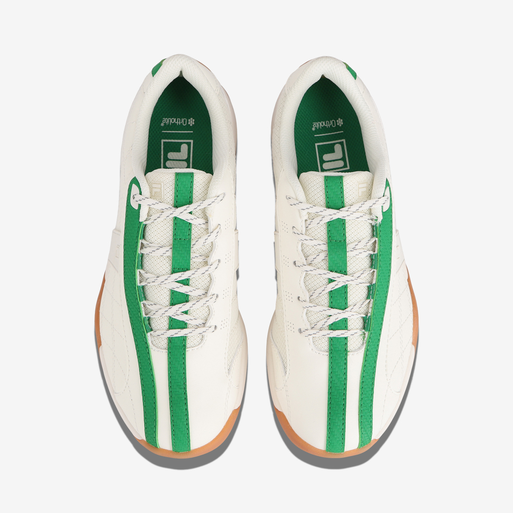 [6% 적립] 휠라 레비오 04/26화이트 그린([6% 적립] FILA Revio 04/26 White Green) - 4