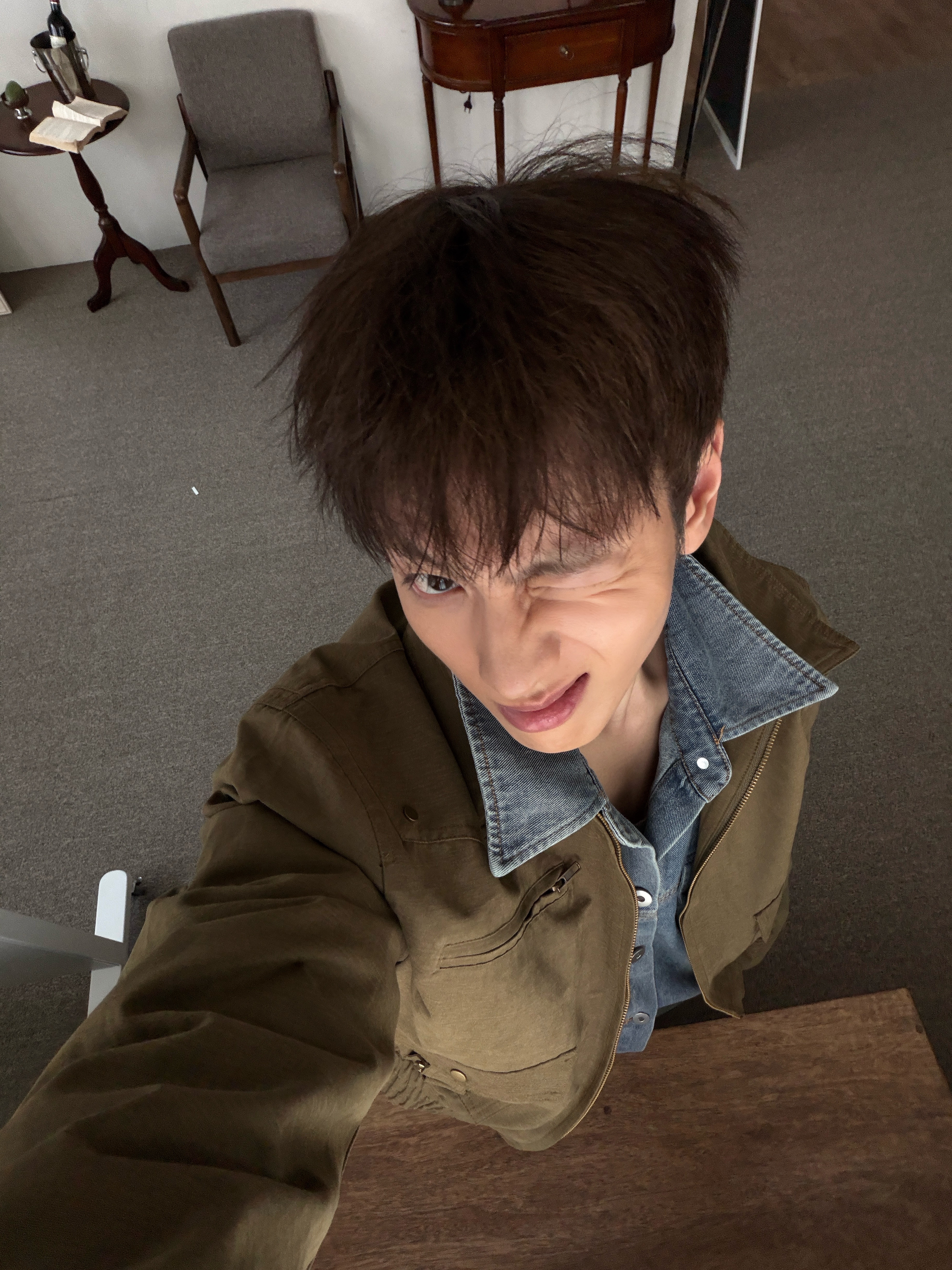 정동수님의 스타일