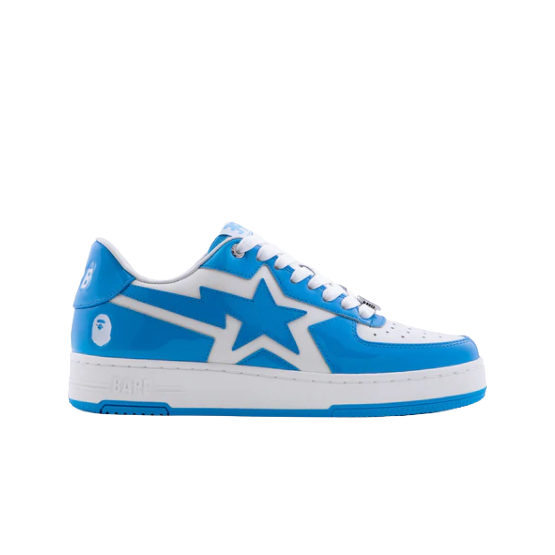 베이프 스타 아이콘 #1 블루(BAPE Sta Icon #1 Blue) - 1