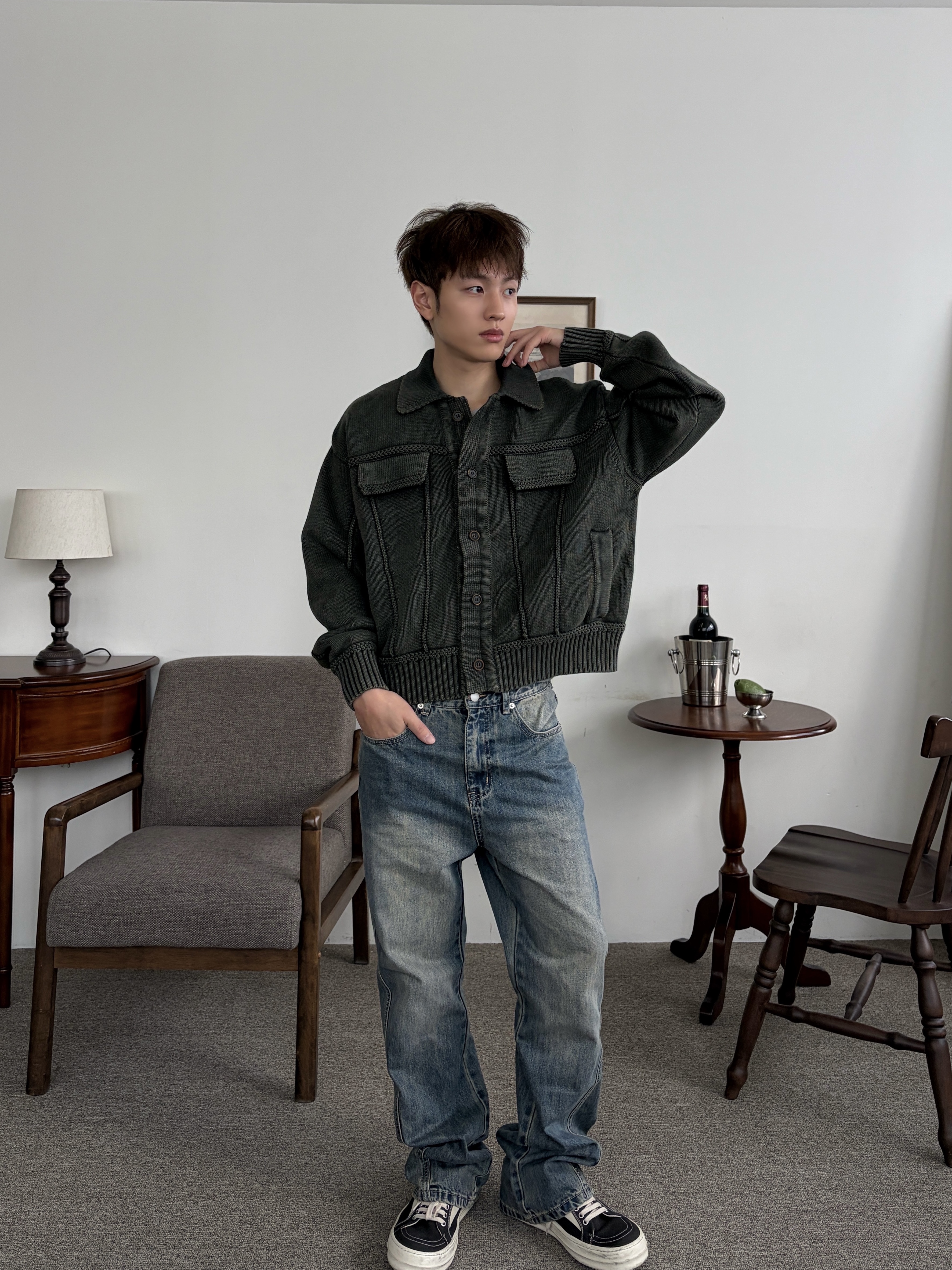 정동수님의 스타일