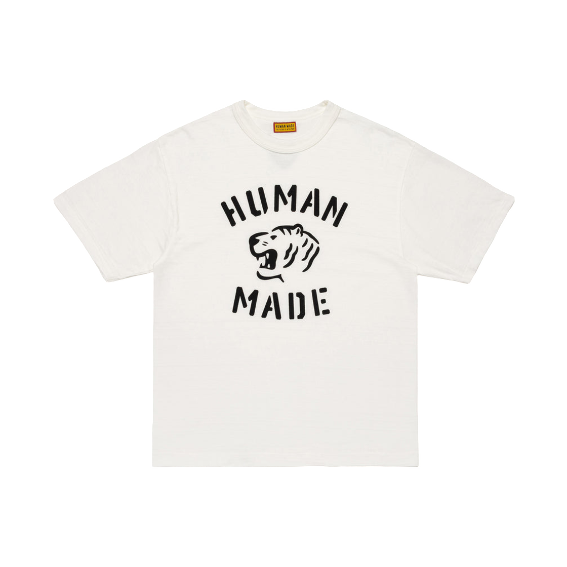 휴먼 메이드 그래픽 티셔츠 화이트(Human Made Graphic T-Shirt White)