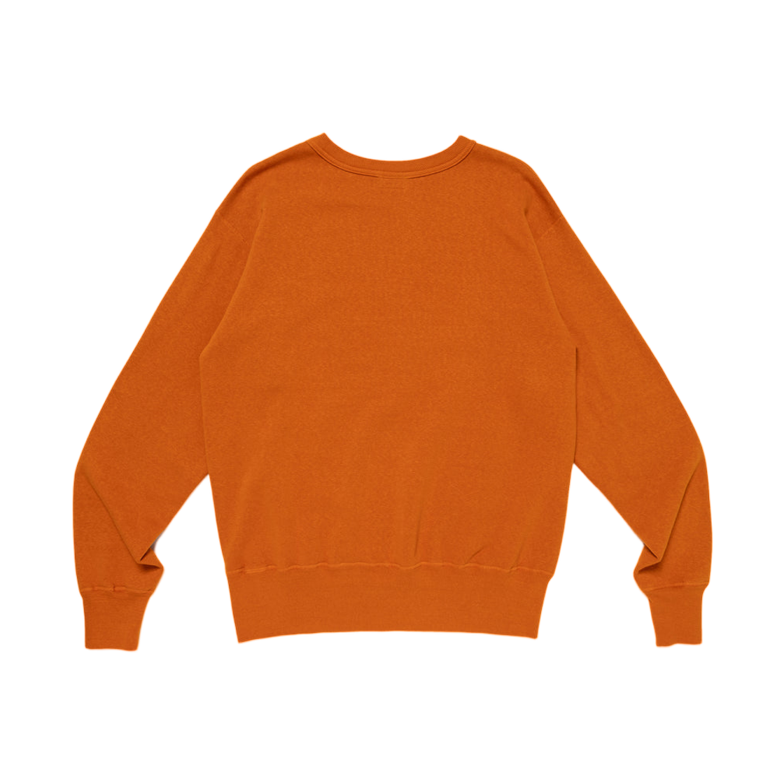 휴먼 메이드 츠리아미 스웨트셔츠 오렌지(Human Made Tsuriami Sweatshirt Orange) - 2