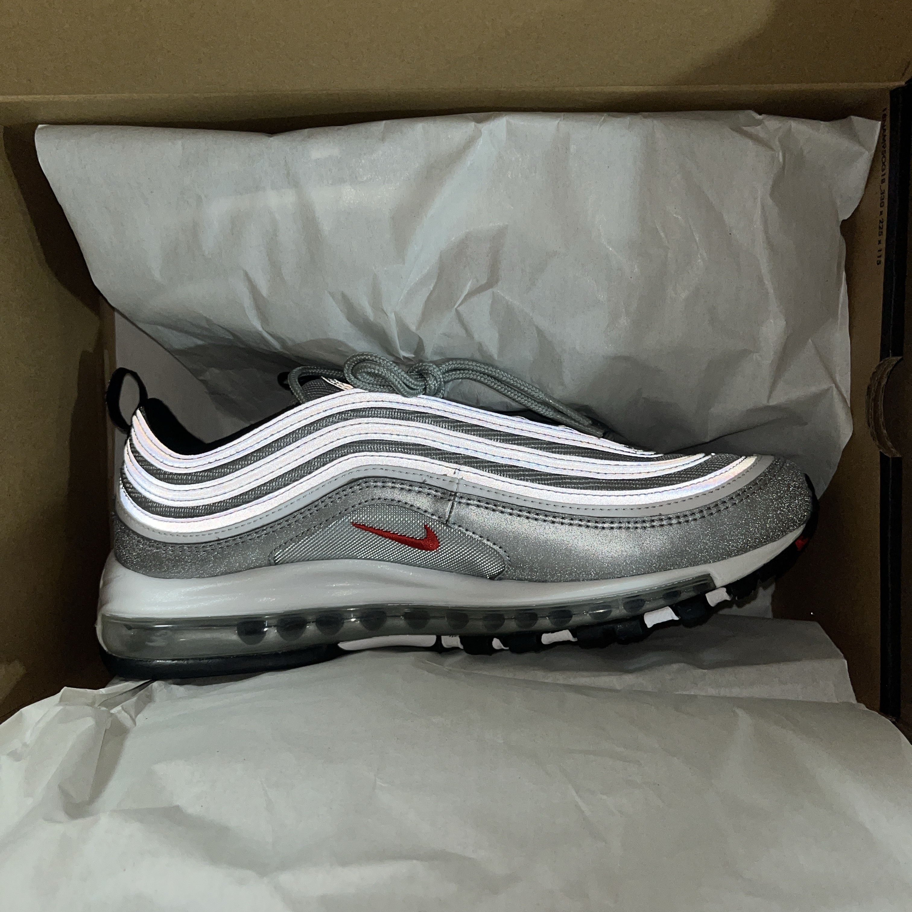 air max 97 sil