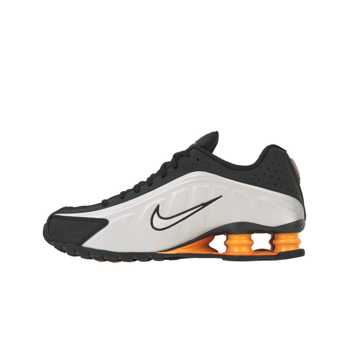 나이키 샥스 R4 블랙 배스트 그레이(Nike Shox R4 Black Vast Grey) - 3