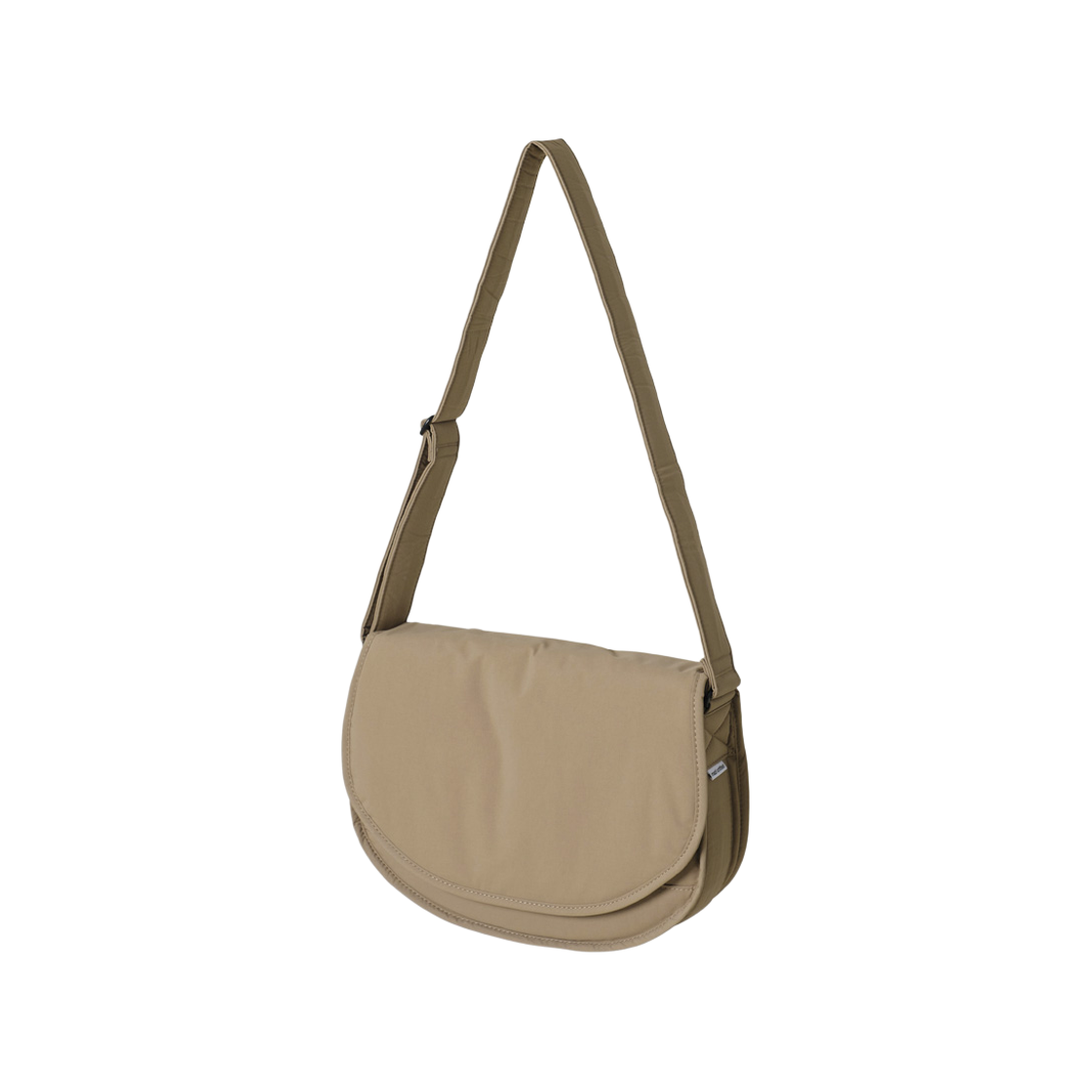 M20B-CR101-BE-001 [30% 쿠폰] MAZIUNTITLED S.Runners Bag Beige