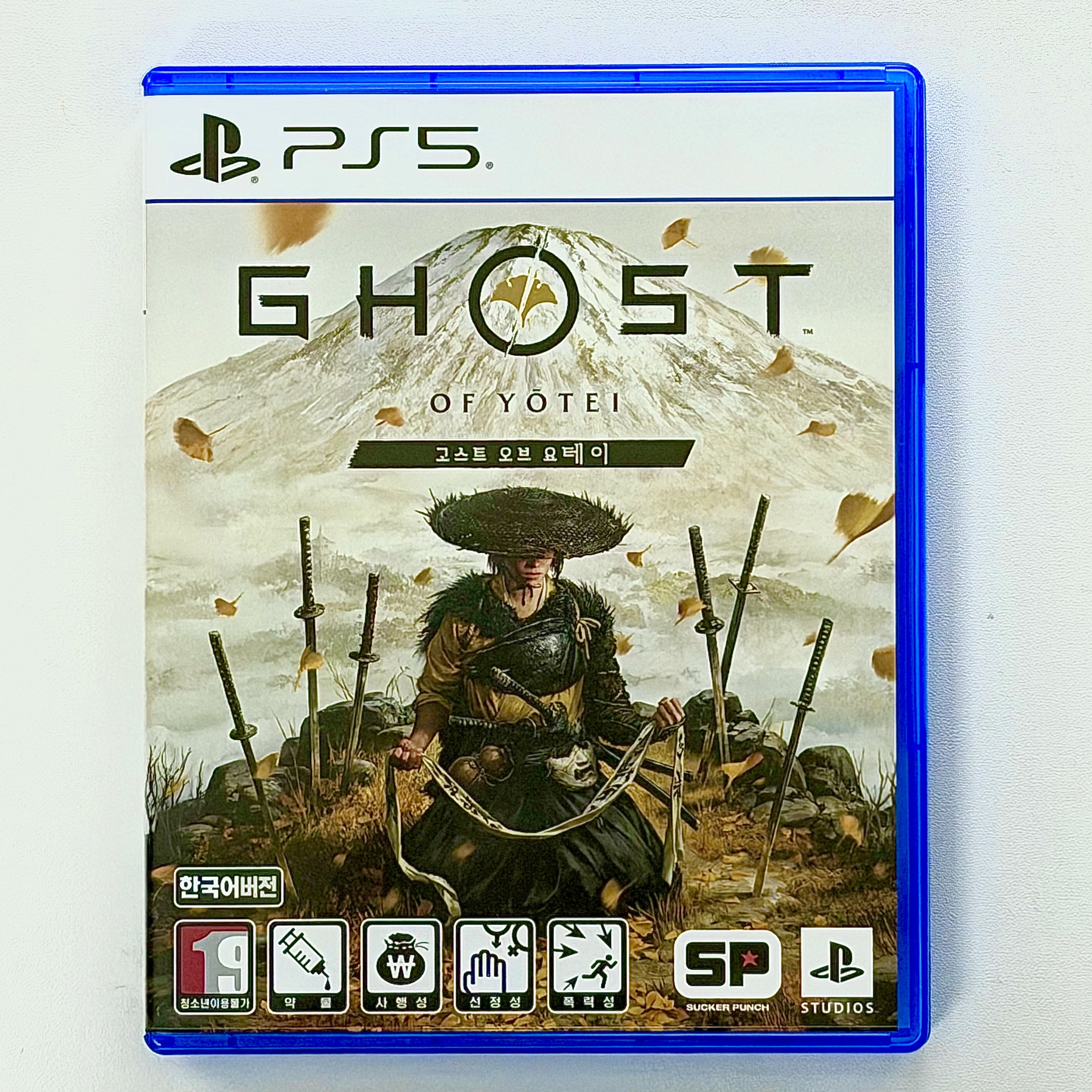 PlayStation 5 Ghost of Yotei 착용 스타일 - 7