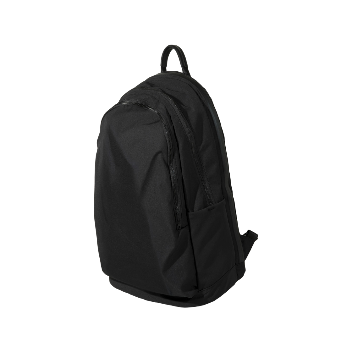 마지언타이틀 게버딘 옴니백팩 블랙(MAZIUNTITLED Gabardine Omni Backpack Black)