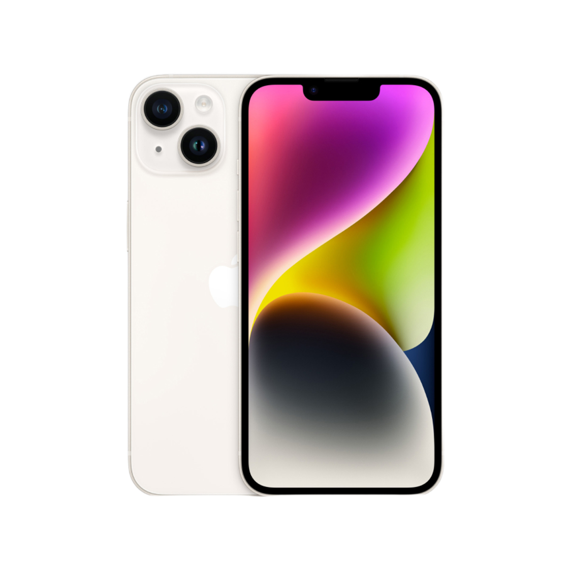 [A등급] 리퍼비시 아이폰 14 256기가 스타라이트([A등급] Refurbished iPhone 14 256GB Starlight)