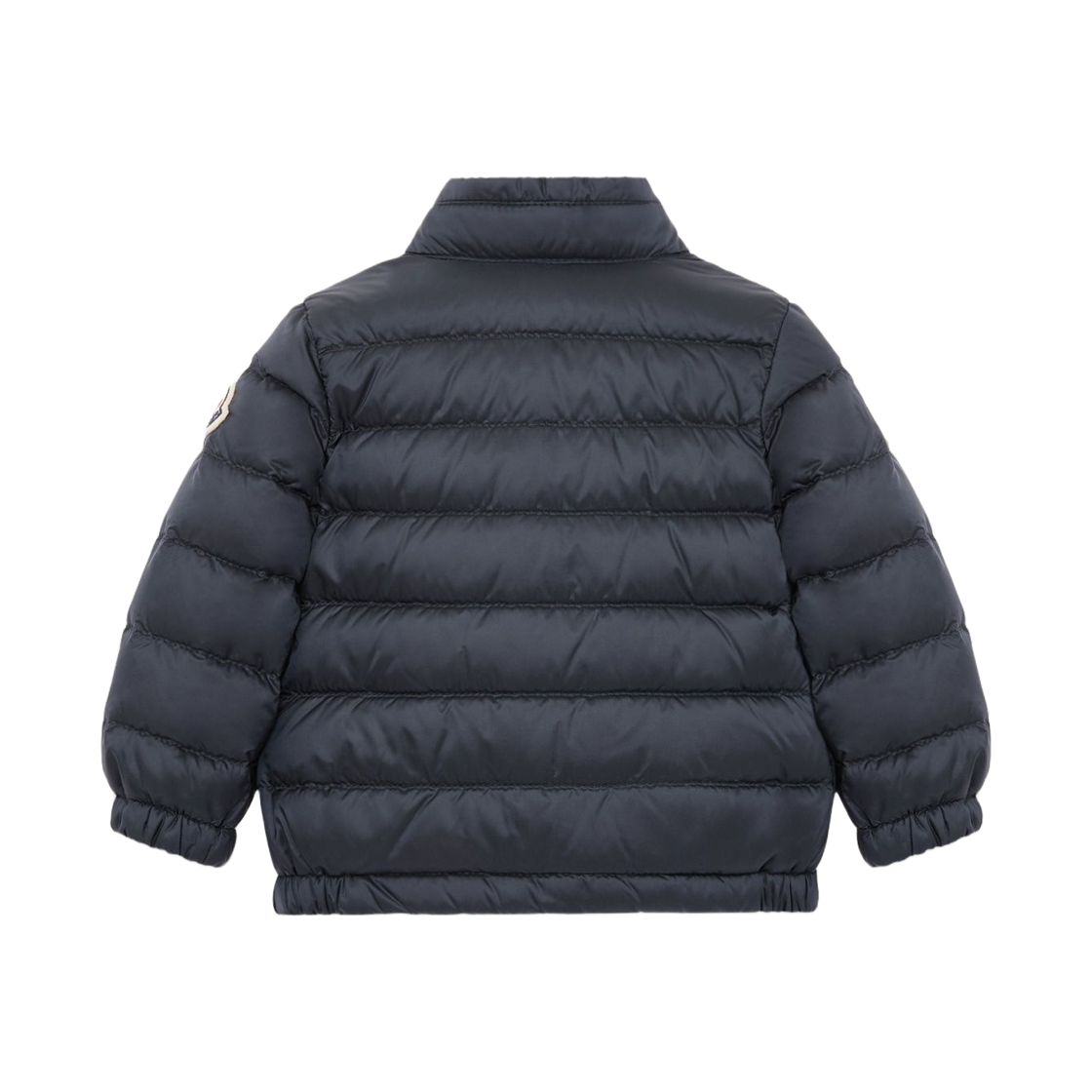 (키즈) 몽클레르 아코러스 패커블 다운 자켓 네이비 블루 - 26SS((Kids) Moncler Acorus Packable Down Jacket Navy Blue - 26SS) - 2