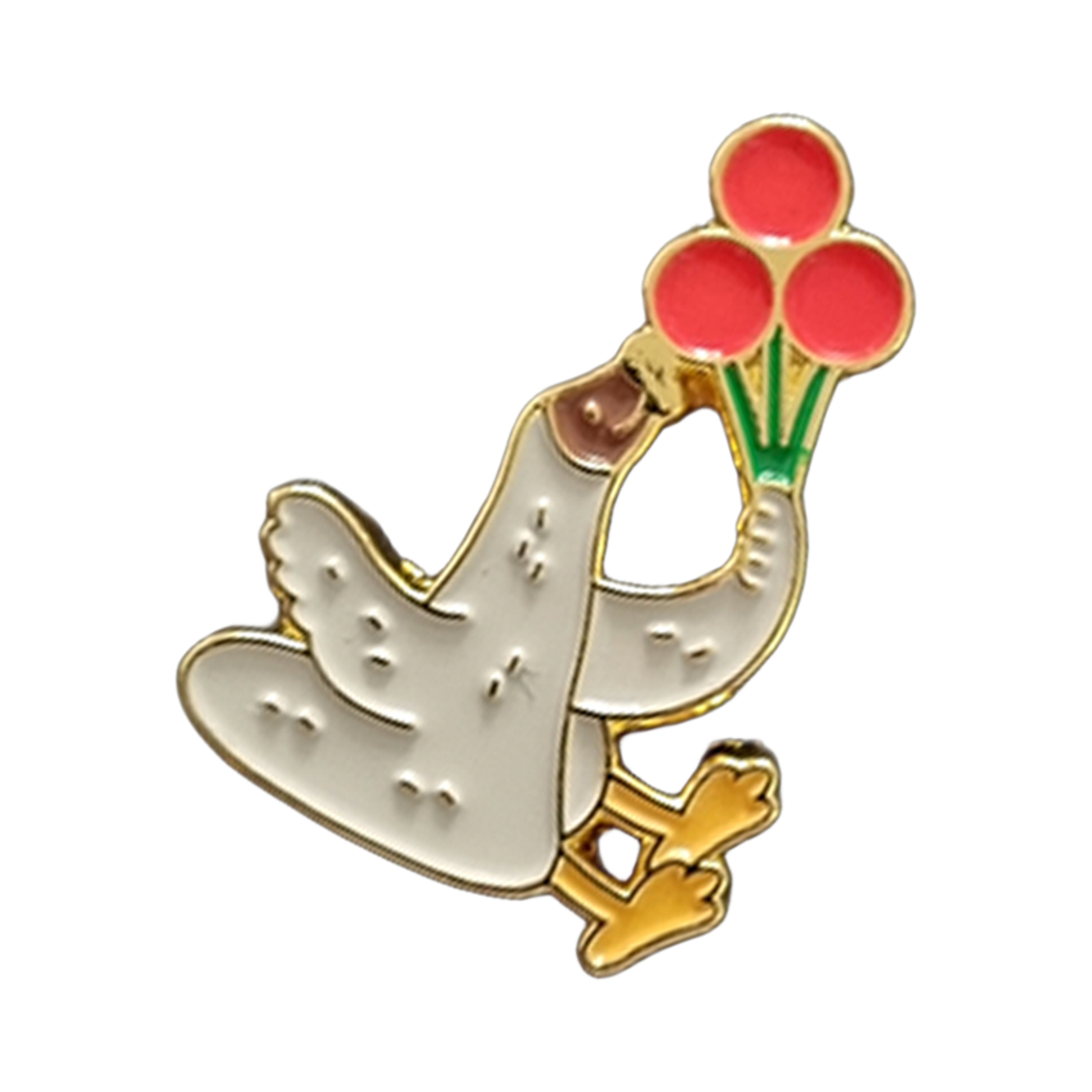 프린트베이커리 사랑의열매 X 김선우 브로치 "Fruits of Dodonation"(Print Bakery love fruit x Kim Sunwoo, brooch "Fruits of Dodonation") - 1