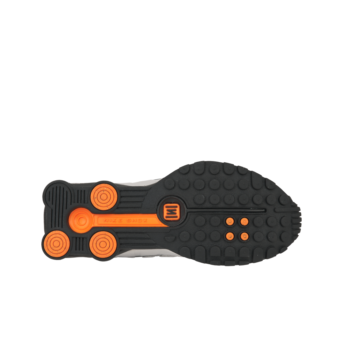 나이키 샥스 R4 블랙 배스트 그레이(Nike Shox R4 Black Vast Grey) - 2