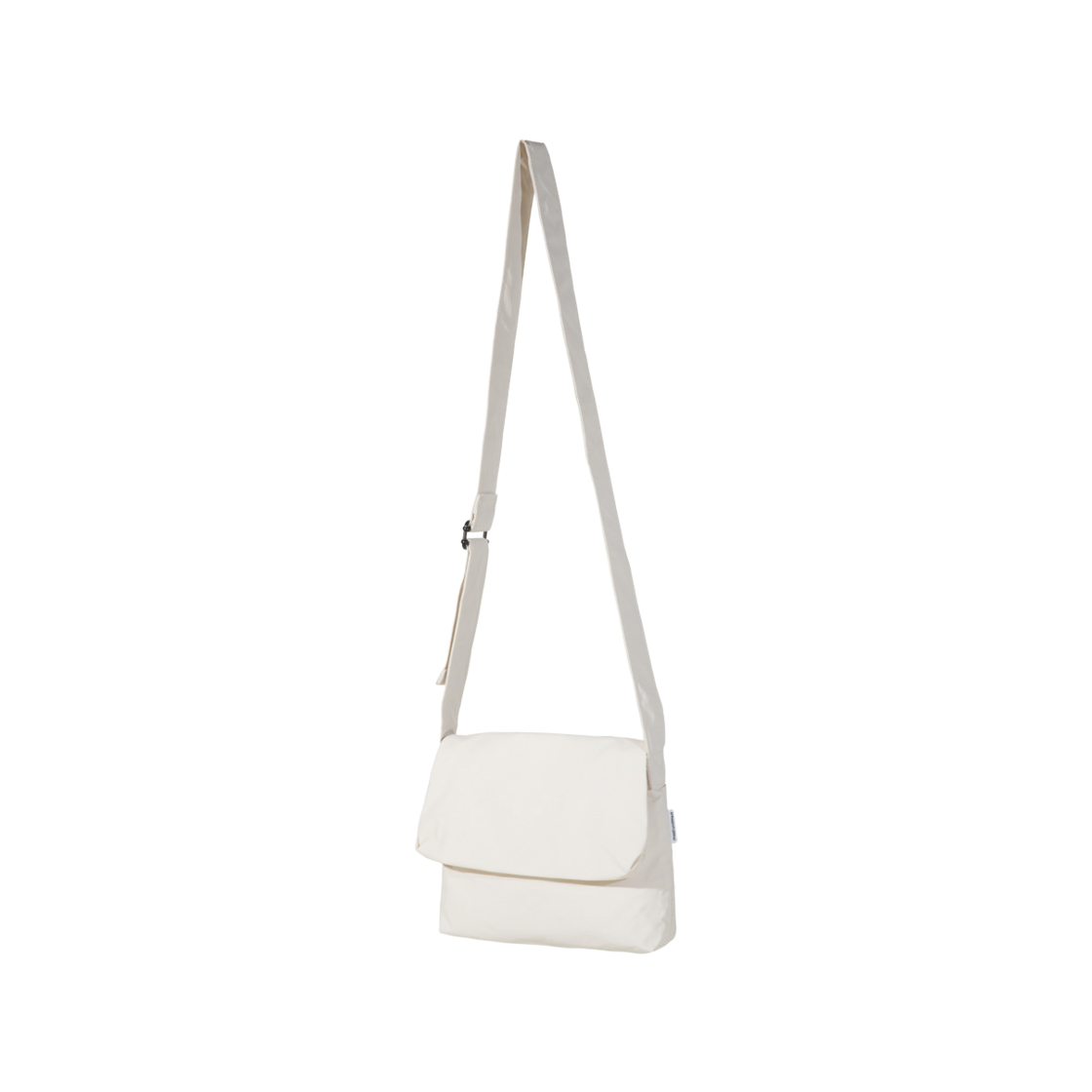 마지언타이틀 스몰 포스트백 아이보리(MAZIUNTITLED S.Post Bag Ivory)