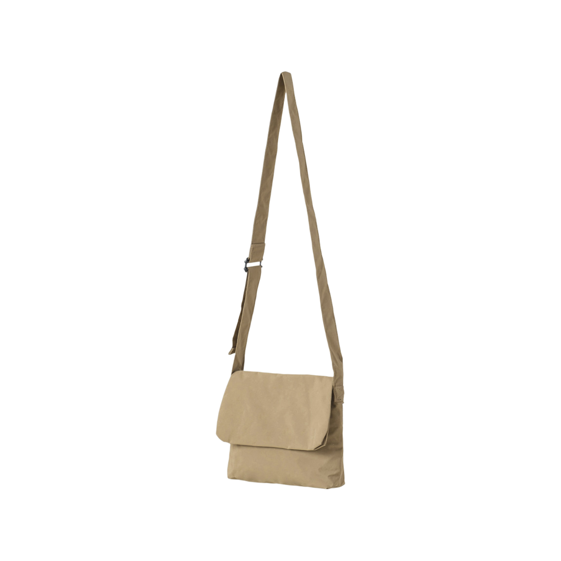 [30% 쿠폰] 마지언타이틀 스몰 포스트백 베이지