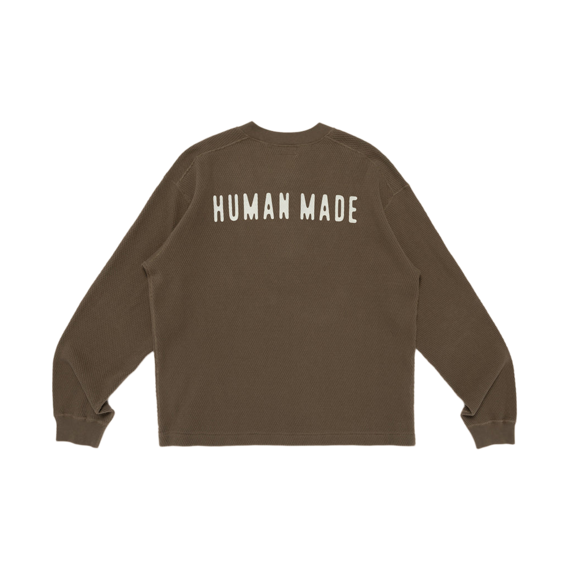 휴먼 메이드 헨리 넥 셔츠 올리브 드랩 | Human Made | KREAM