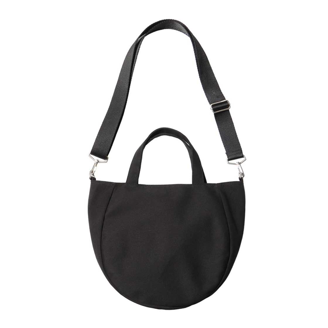 버빌리안 서큘러 크로스백 블랙(Bubilian Circular Cross Bag Black) - 2