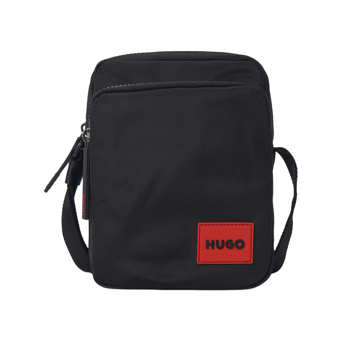 휴고 보스 로고 크로스바디백 블랙(Hugo Boss Logo Crossbody Bag Black)