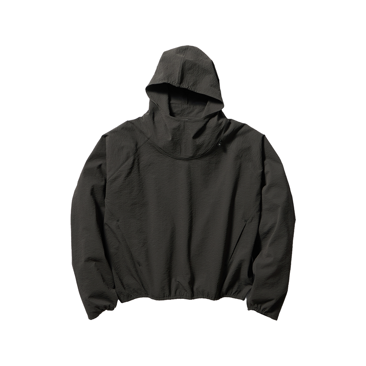 골드윈 제로 스크린 아노락 잉크 블랙 - 26SS(Goldwin 0 Screen Anorak Ink Black - 26SS)