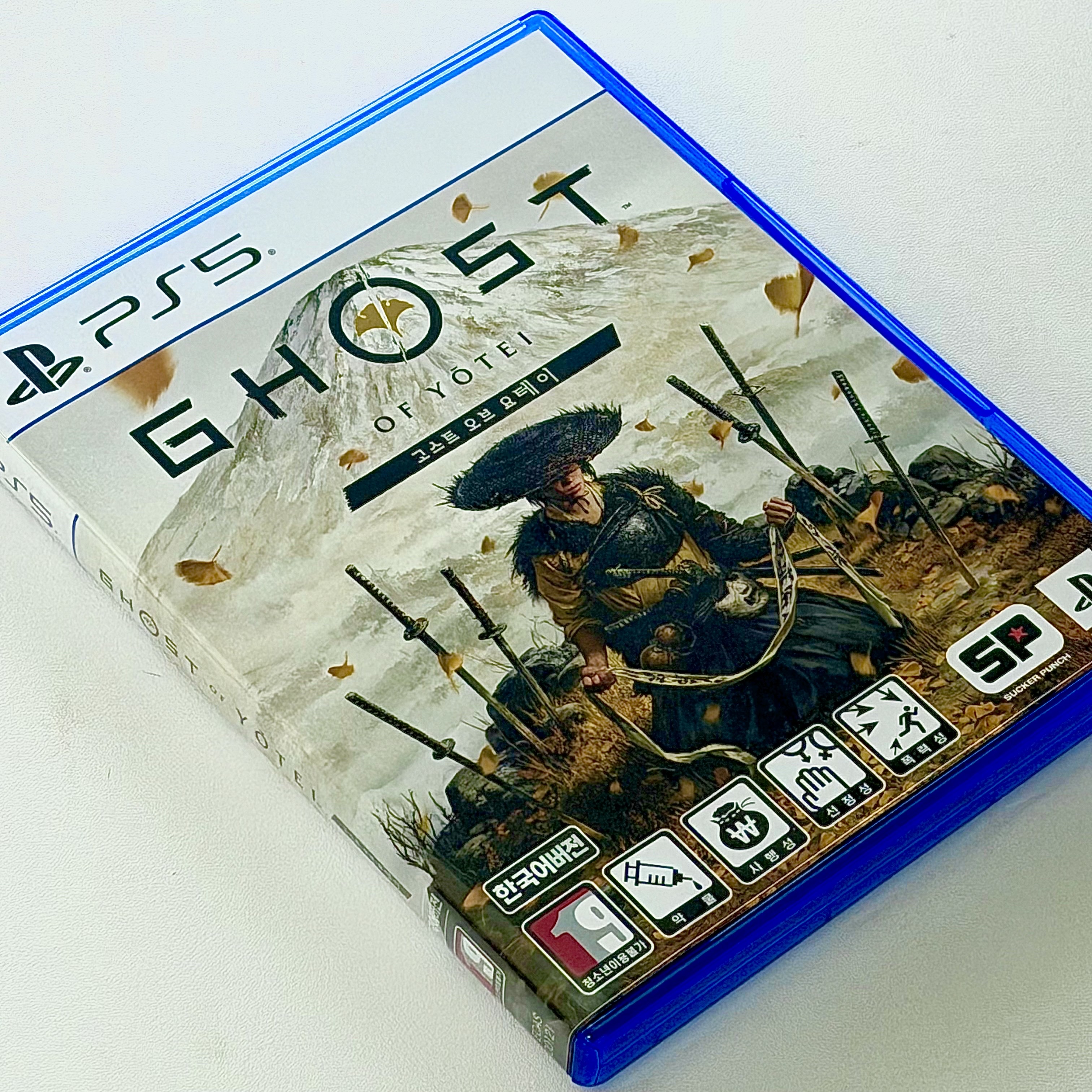 PlayStation 5 Ghost of Yotei 착용 스타일 - 2