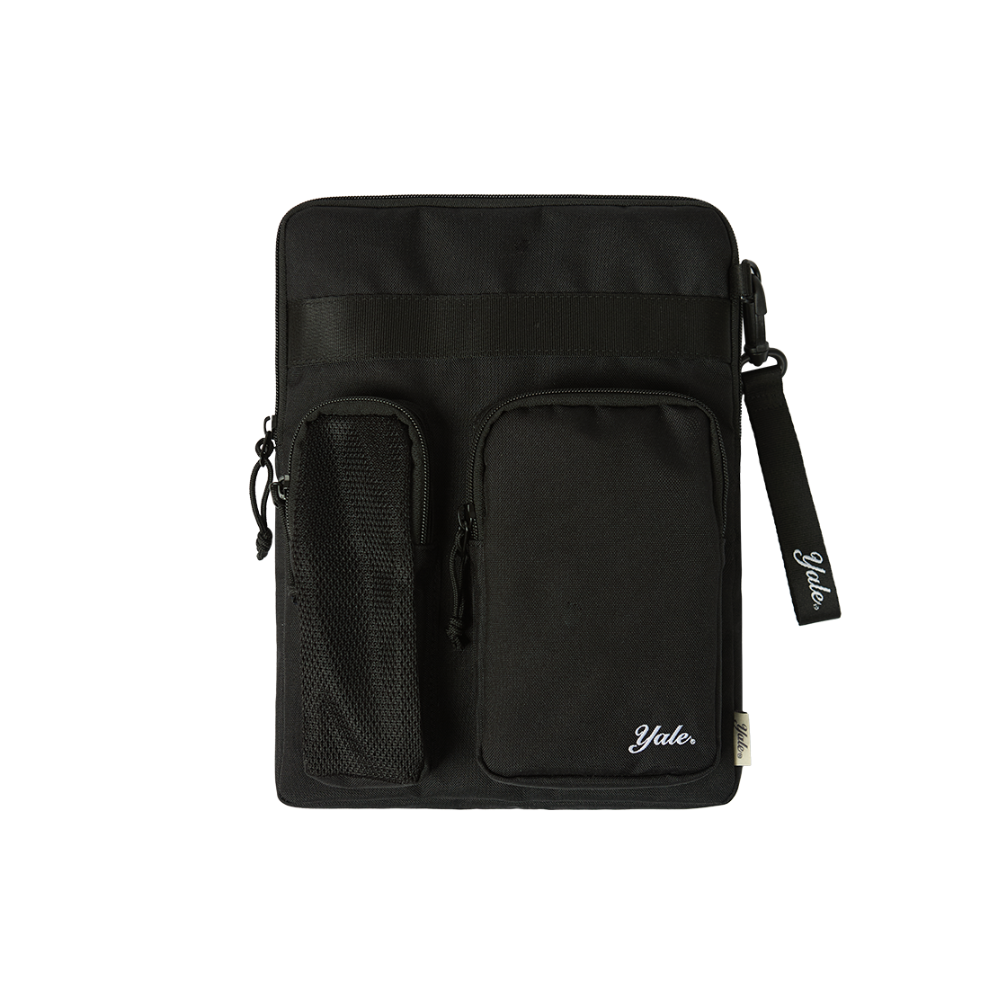 YGX2BG609ABK Yale Think Pouch 11 Inch_Black