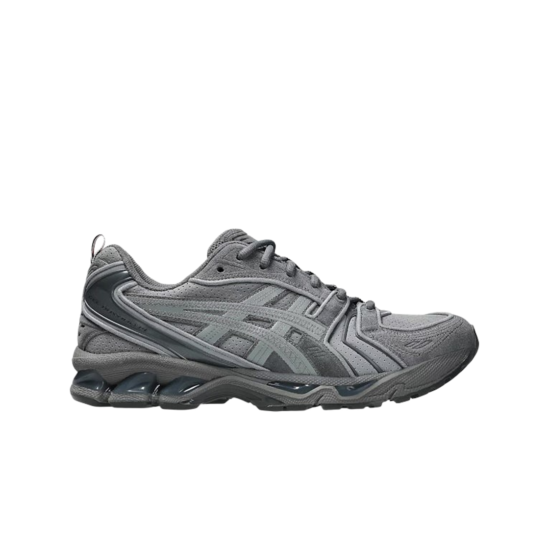 1203B110-020 Asics x Thom Browne Gel-Kayano 14 Grey