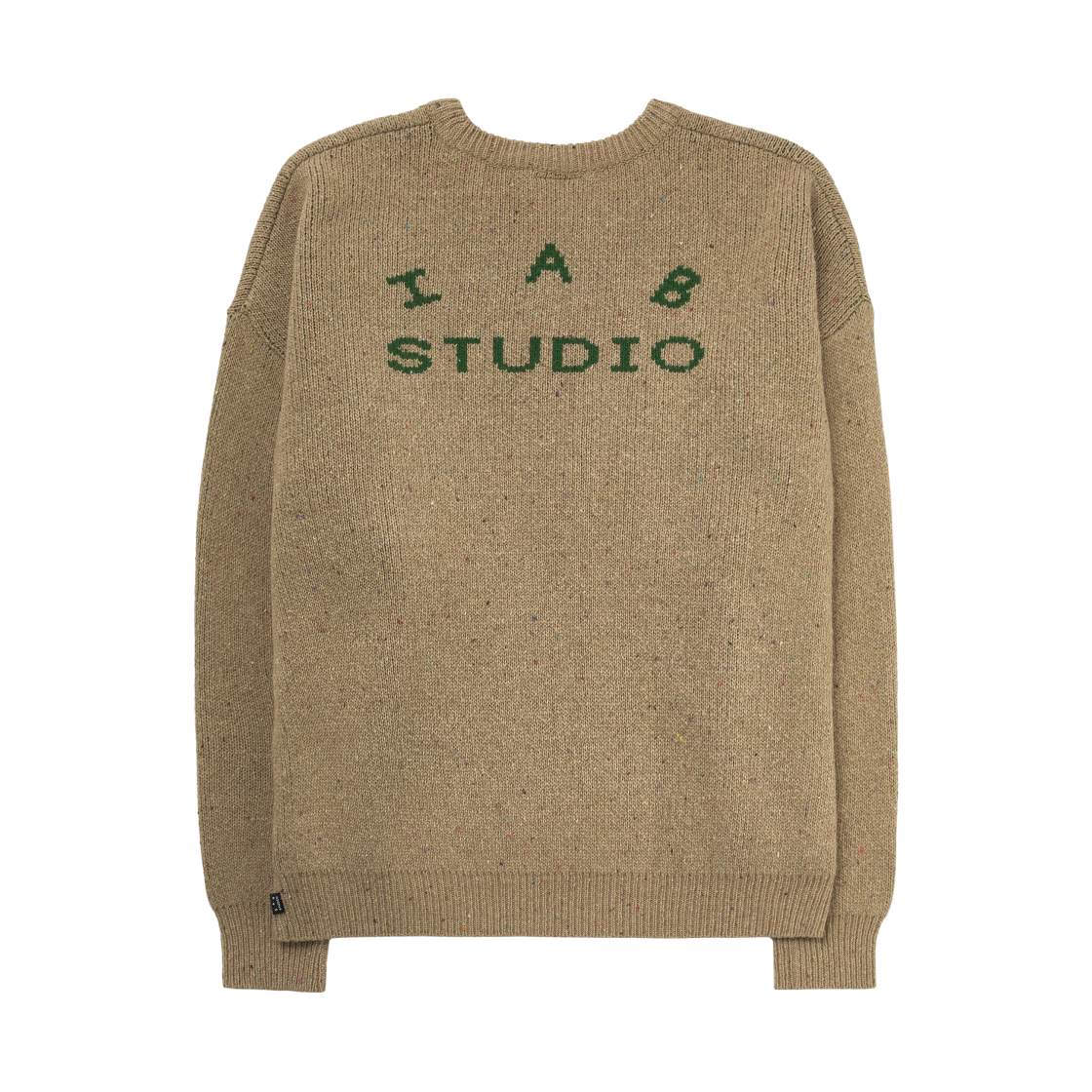 아이앱 스튜디오 x 새들러 하우스 니트 바질(IAB Studio x Saddler Haus Knit Basil) - 2