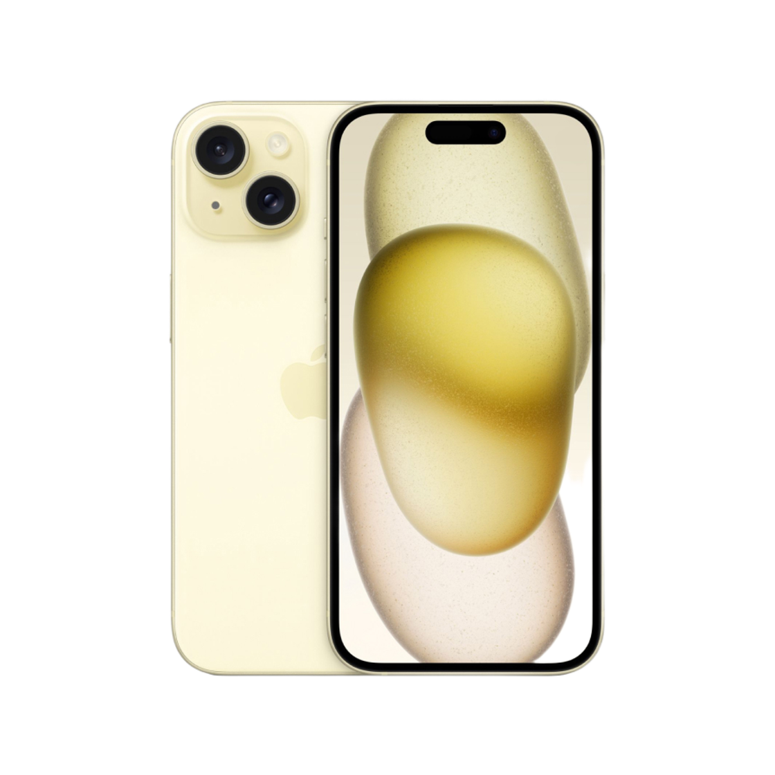 A3090-1009 [S등급] Refurbished iPhone 15 256GB Yellow