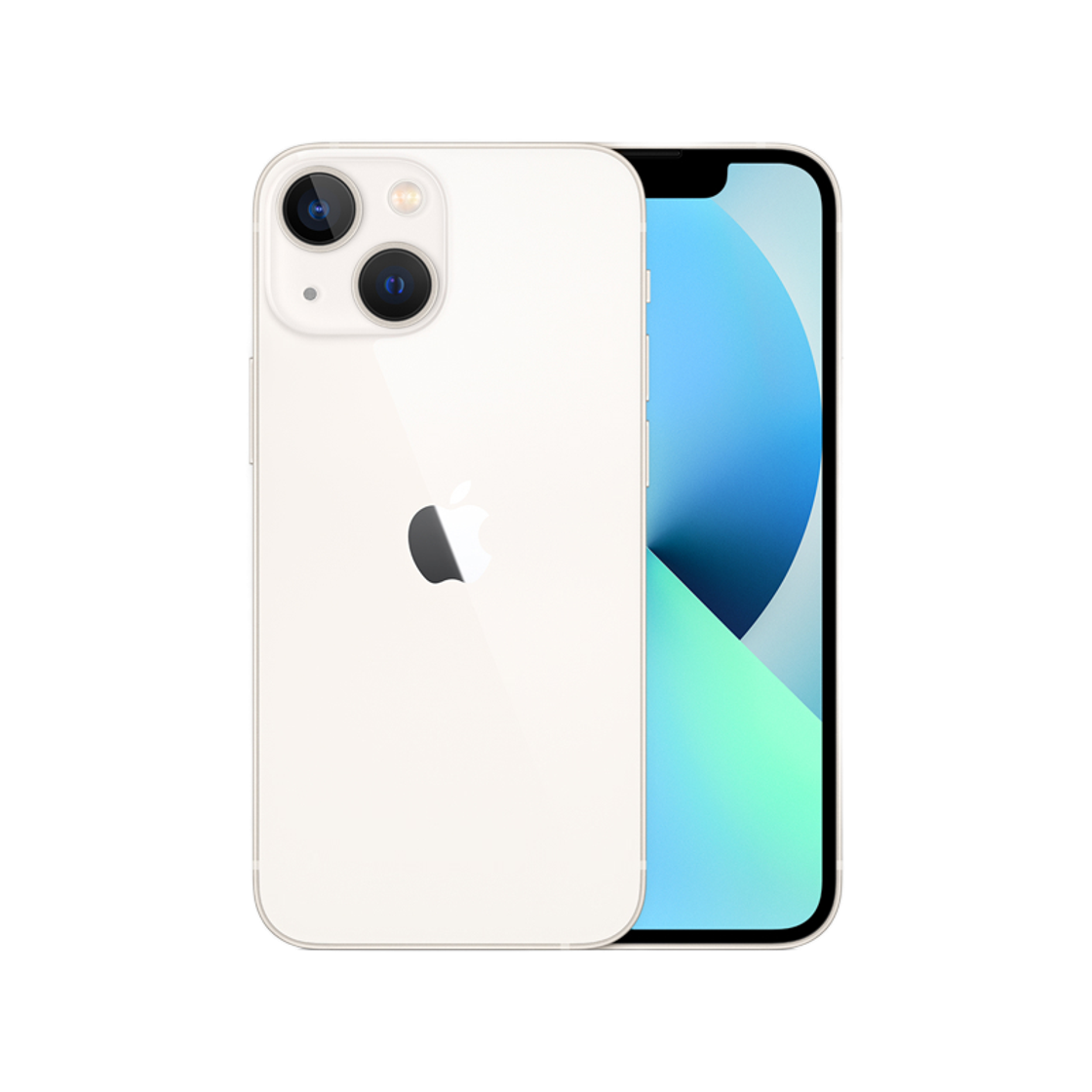 [A등급] 리퍼비시 아이폰 13 미니 256기가 스타라이트([A등급] Refurbished iPhone 13 mini 256GB Starlight)