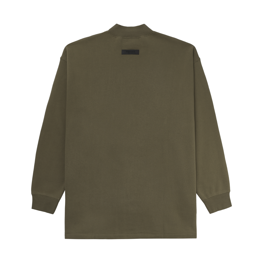 에센셜 릴렉스드 크루넥 스웨트셔츠 우드 - 22FW(Essentials Relaxed Crewneck Sweatshirt Wood - 22FW) - 2