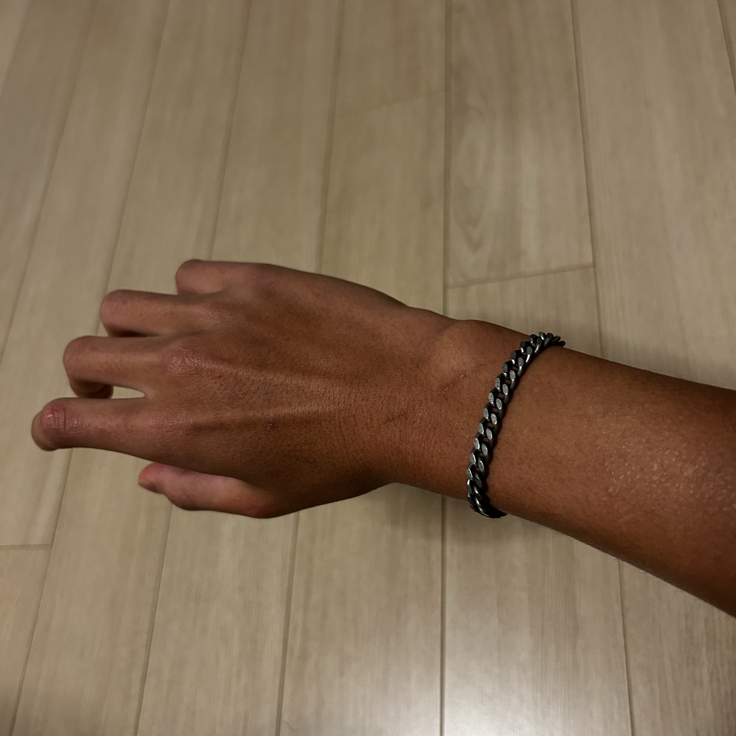 Quarqor #5301 Bracelet 착용 스타일